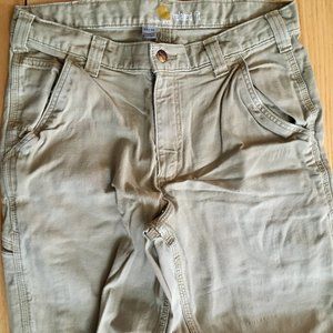 Carhartt Men's Work Pants - 33x30